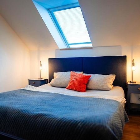 Silvie Apartments - Roosevelt Olomouc Ngoại thất bức ảnh