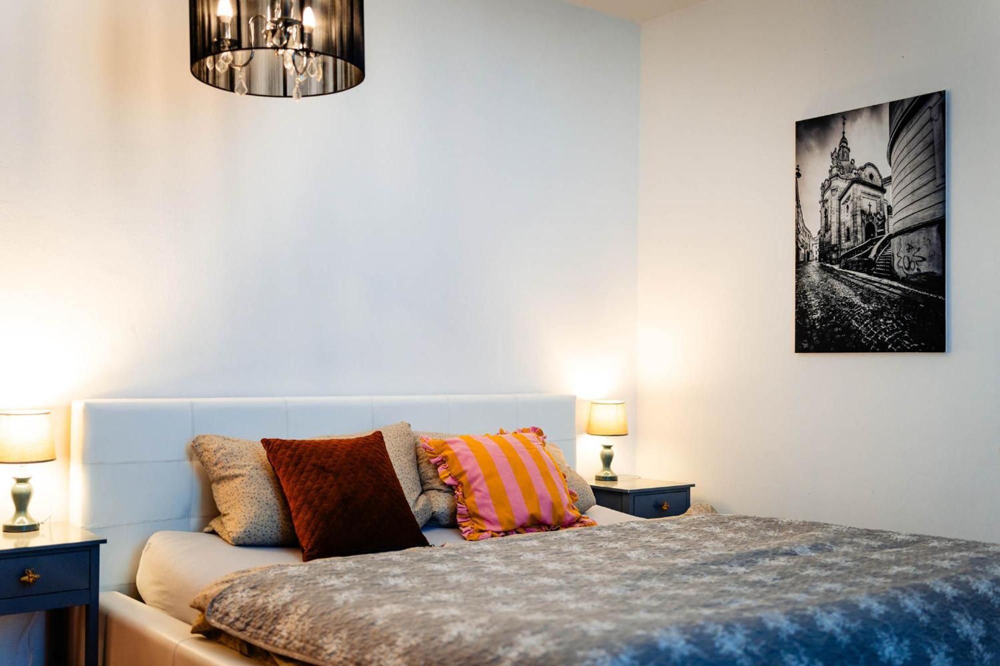 Silvie Apartments - Roosevelt Olomouc Ngoại thất bức ảnh