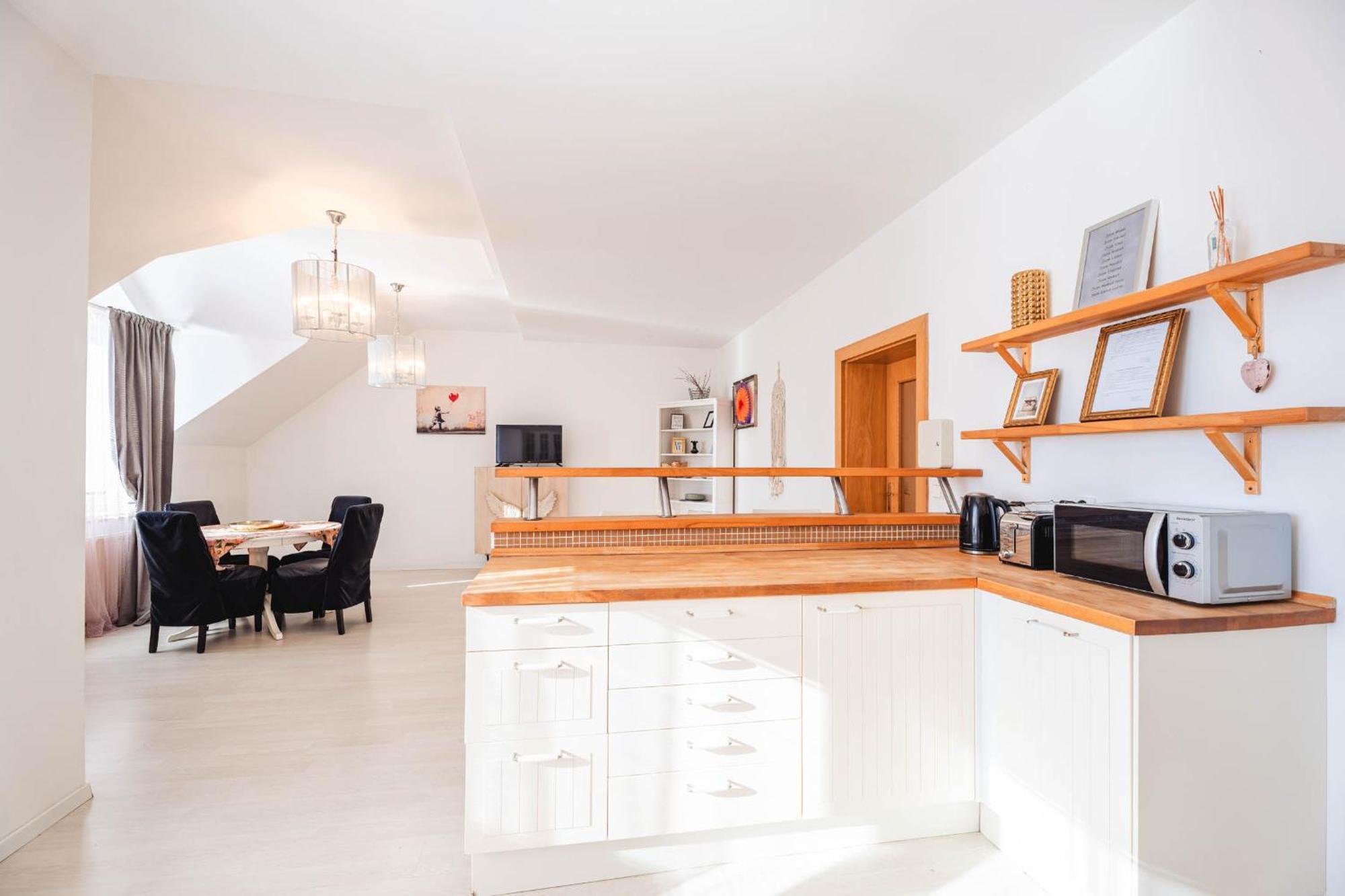 Silvie Apartments - Roosevelt Olomouc Ngoại thất bức ảnh