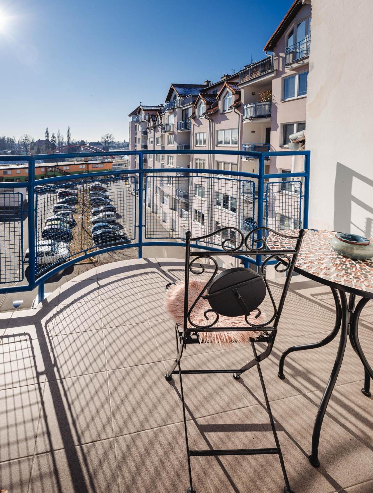 Silvie Apartments - Roosevelt Olomouc Ngoại thất bức ảnh