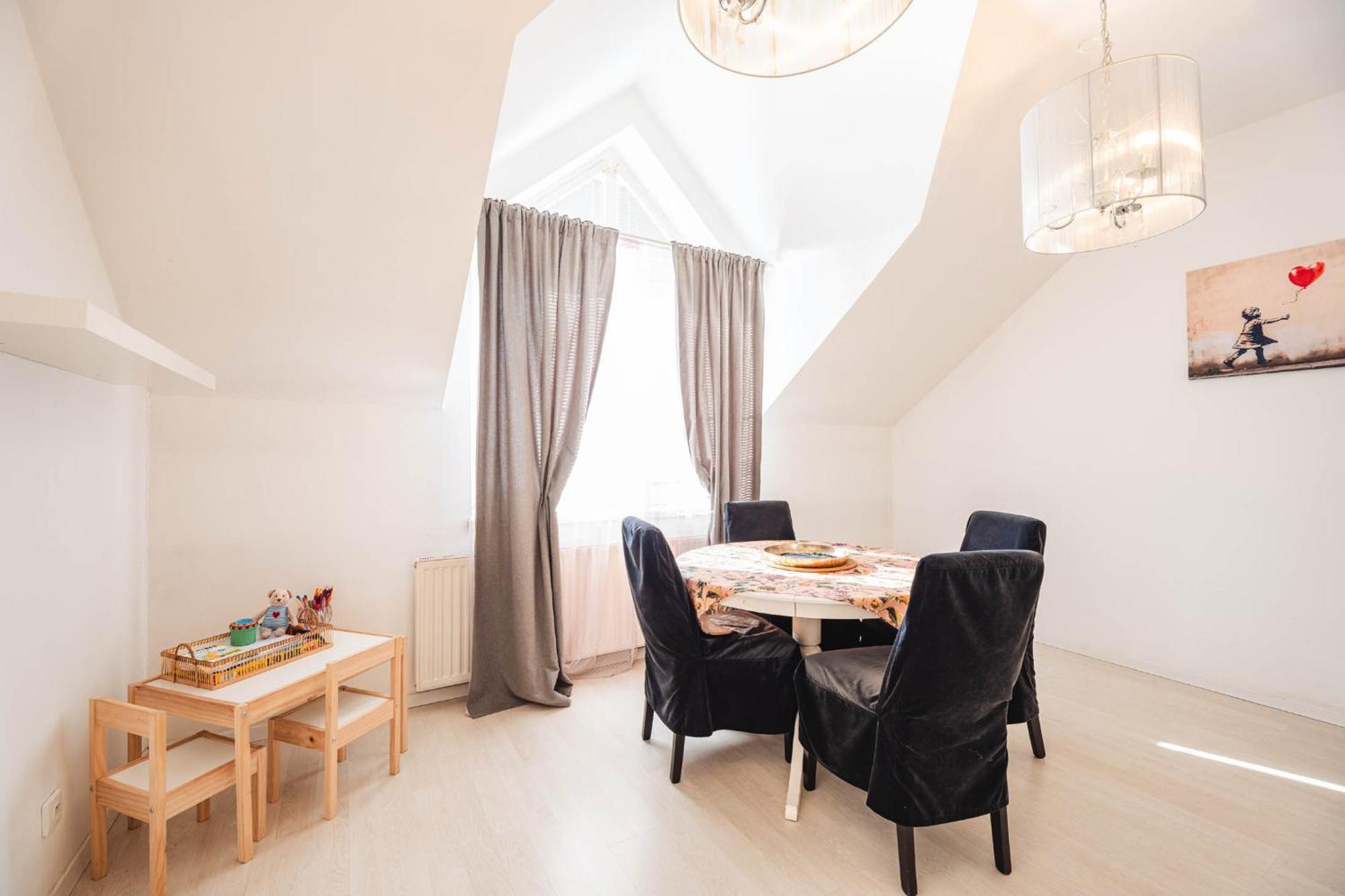 Silvie Apartments - Roosevelt Olomouc Ngoại thất bức ảnh
