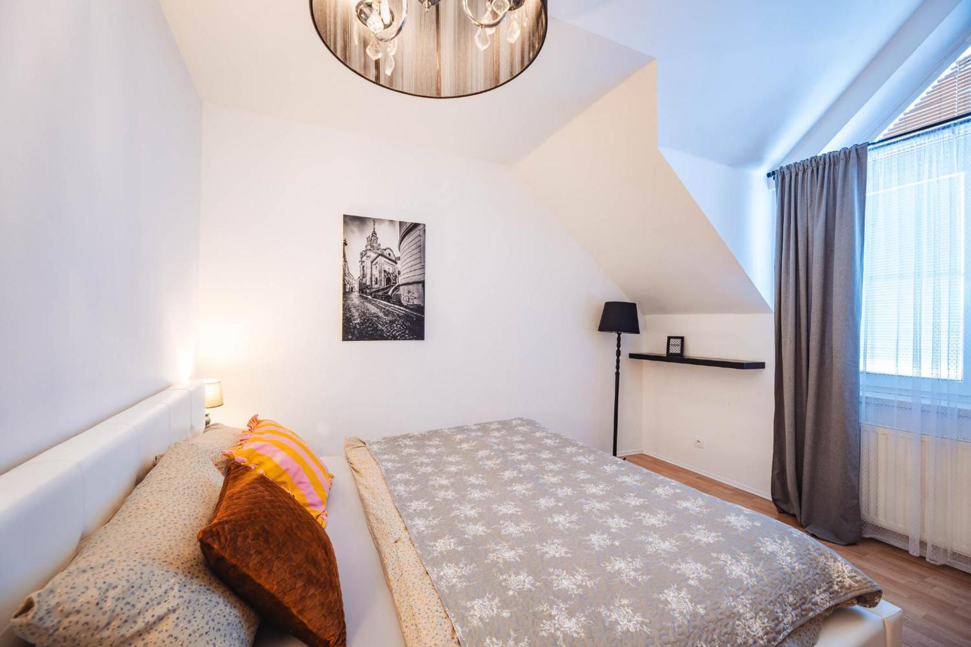 Silvie Apartments - Roosevelt Olomouc Ngoại thất bức ảnh